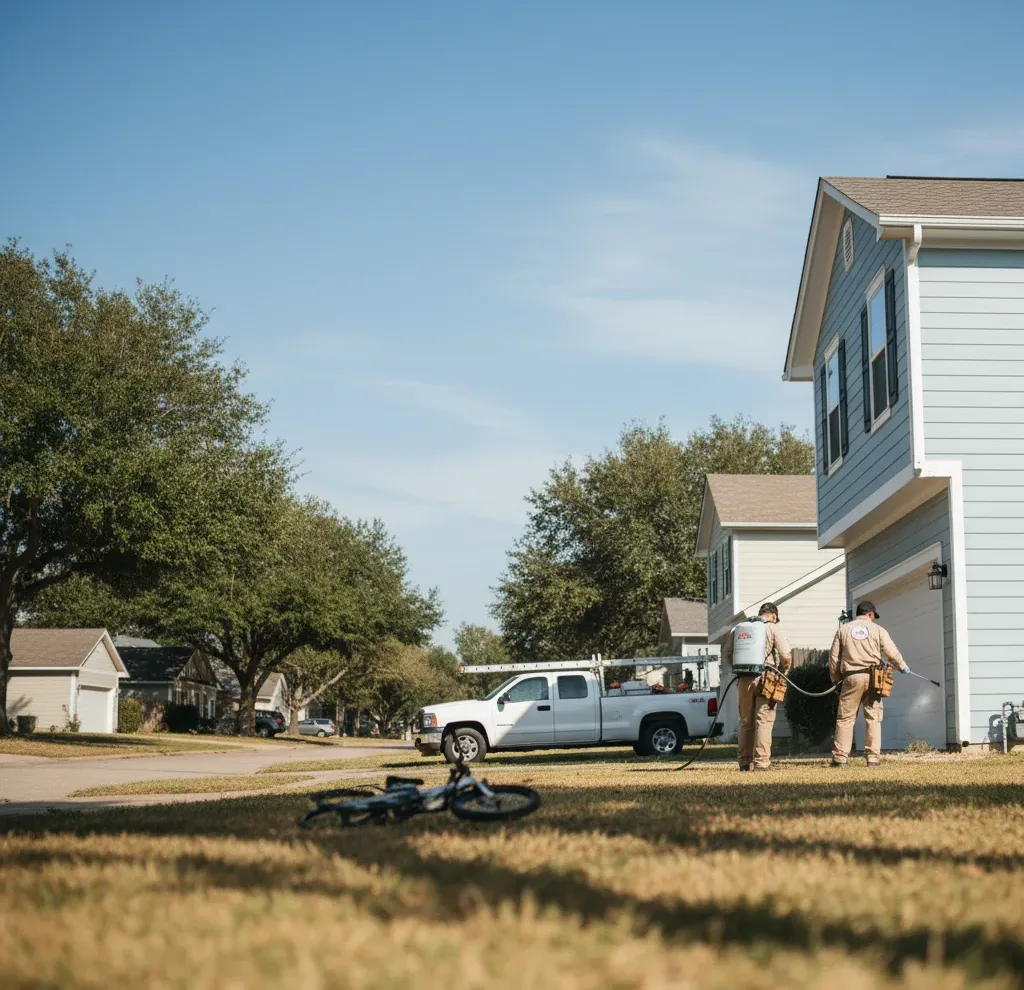 Bed Bug Extermination in Pinola, MS